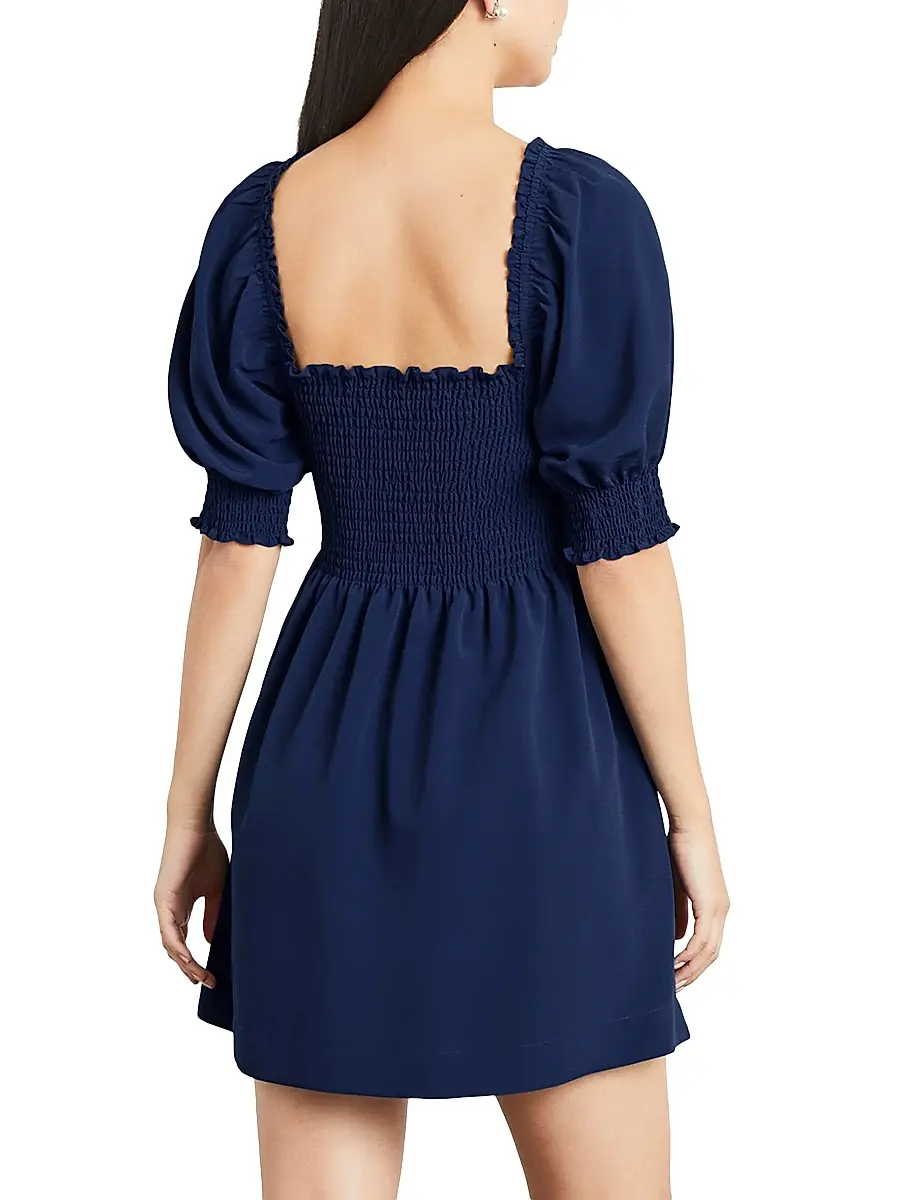 Hill House Home Women's The Athena Nap Dress | Thumbnail 4 Hill House Home Women's The Athena Nap Dress | Thumbnail 4