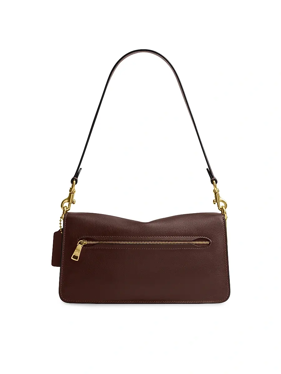 Coach Women's Tabby Leather Shoulder Bag | Thumbnail 7 Coach Women's Tabby Leather Shoulder Bag | Thumbnail 7