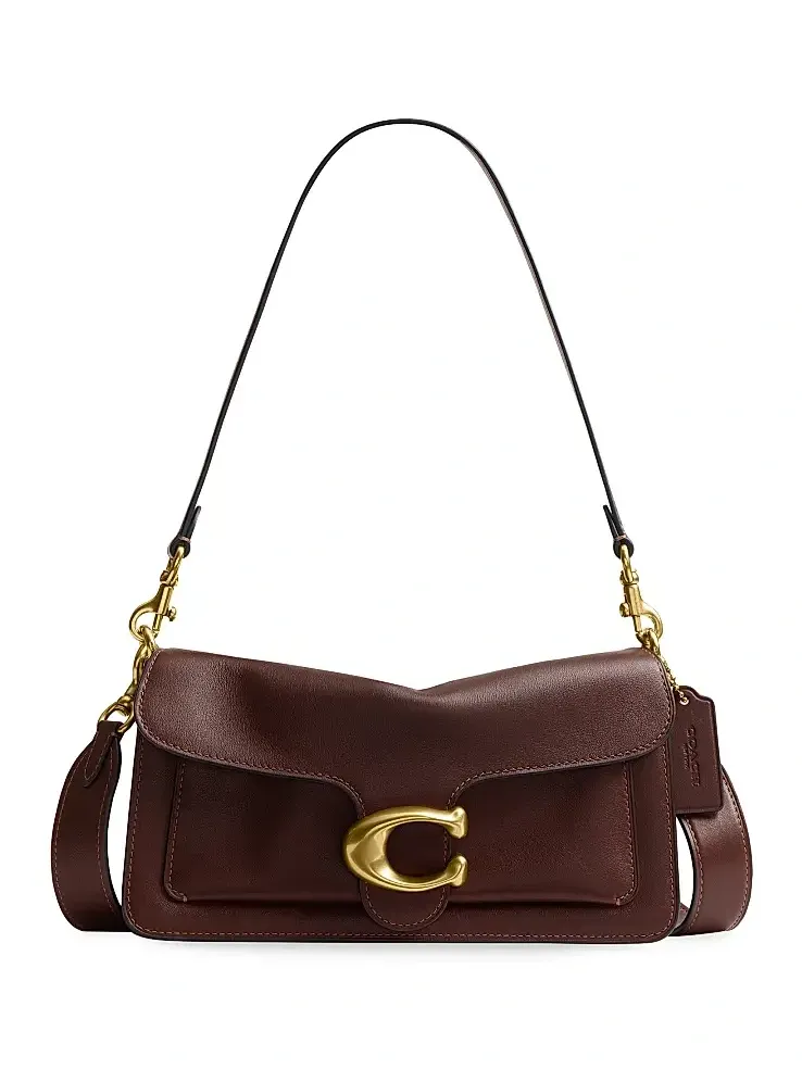 Women's Tabby Leather Shoulder Bag Women's Tabby Leather Shoulder Bag