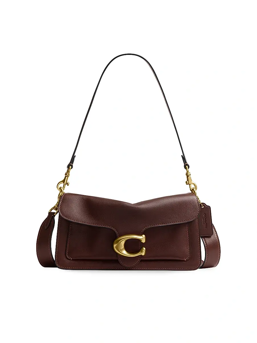 Women's Tabby Leather Shoulder Bag Women's Tabby Leather Shoulder Bag