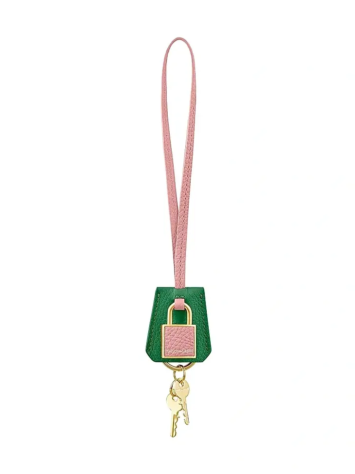 Women's The SABRÉMOJI Padlock Charm Women's The SABRÉMOJI Padlock Charm