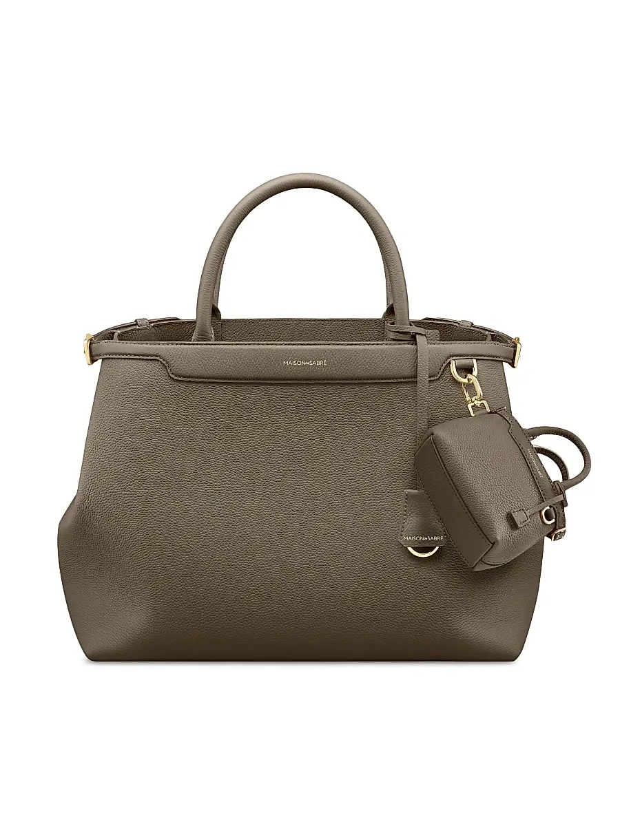 MAISON de SABRÉ Women's The Sabrémoji Petite Palais Charm | Thumbnail 2 MAISON de SABRÉ Women's The Sabrémoji Petite Palais Charm | Thumbnail 2