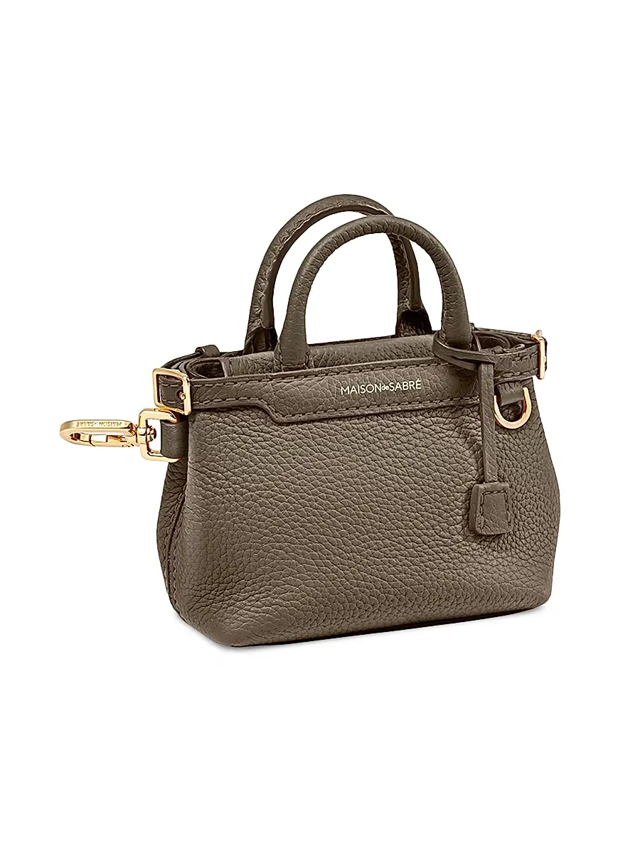 MAISON de SABRÉ Women's The Sabrémoji Petite Palais Charm | Thumbnail 3 MAISON de SABRÉ Women's The Sabrémoji Petite Palais Charm | Thumbnail 3