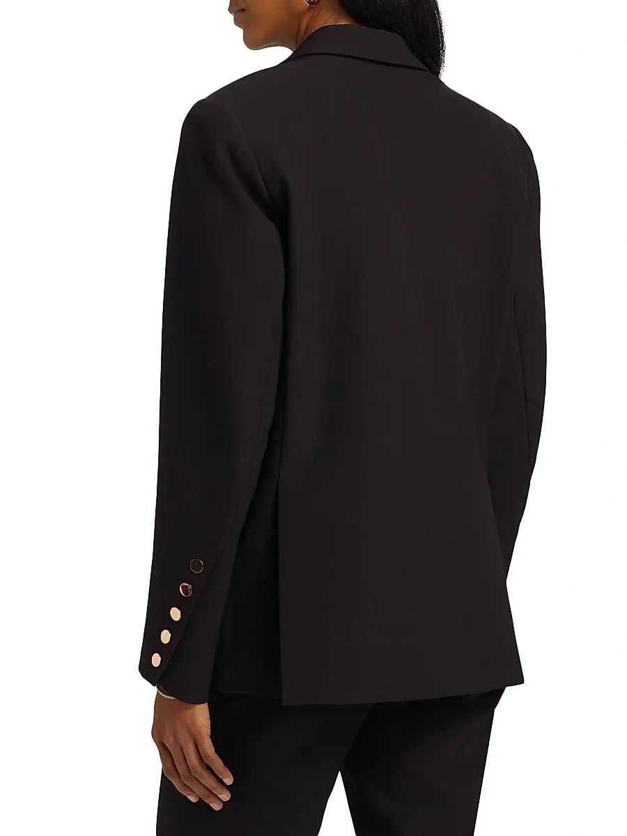 Toccin Women's Willa Boyfriend Blazer | Thumbnail 5 Toccin Women's Willa Boyfriend Blazer | Thumbnail 5