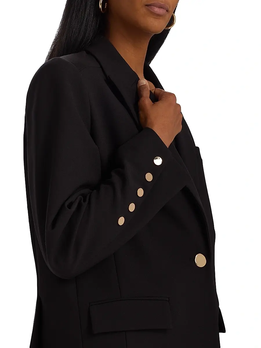 Toccin Women's Willa Boyfriend Blazer | Thumbnail 6 Toccin Women's Willa Boyfriend Blazer | Thumbnail 6