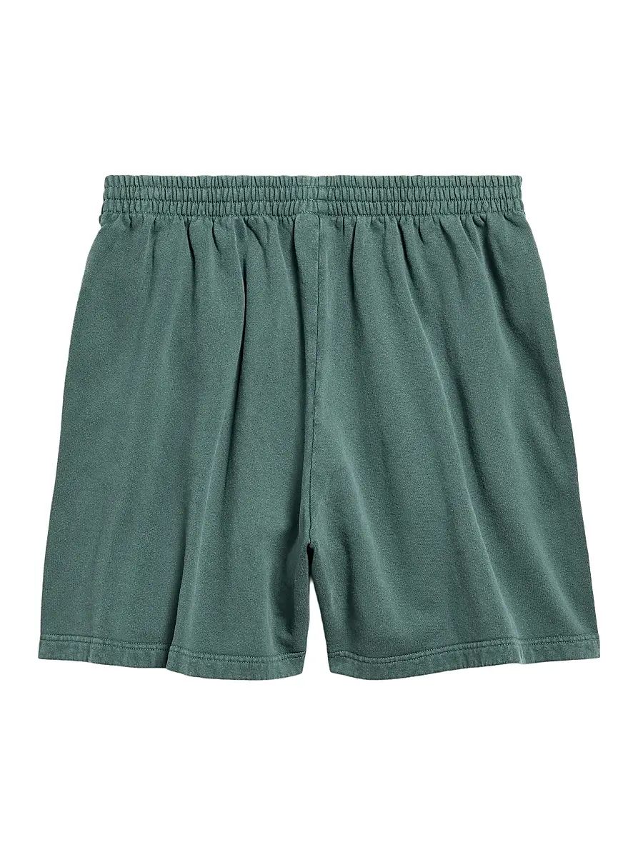 Balenciaga Men's Basketball Sweat Shorts | Thumbnail 2 Balenciaga Men's Basketball Sweat Shorts | Thumbnail 2