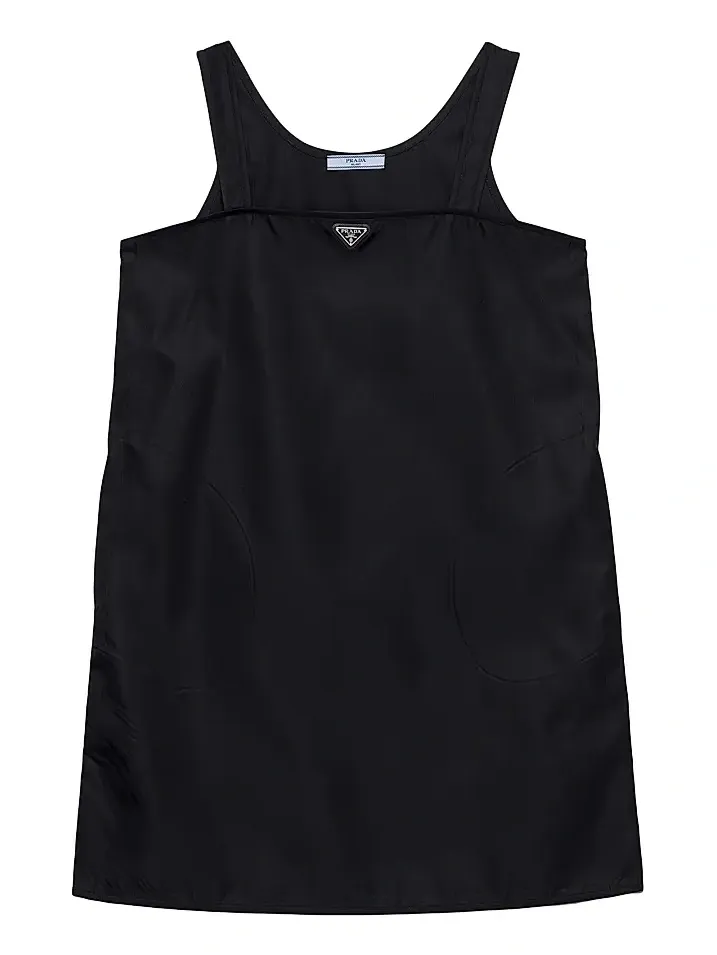 Women's Nylon Mini-Dress