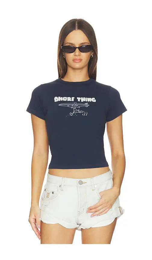 DAYDREAMER Shore Thing Vintage Tee