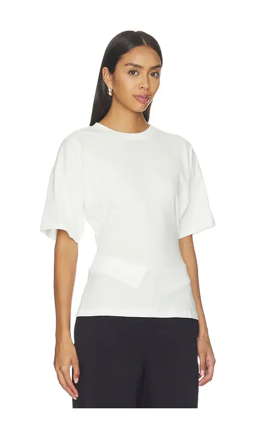 WeWoreWhat Cinched T-shirt | Thumbnail 2 WeWoreWhat Cinched T-shirt | Thumbnail 2
