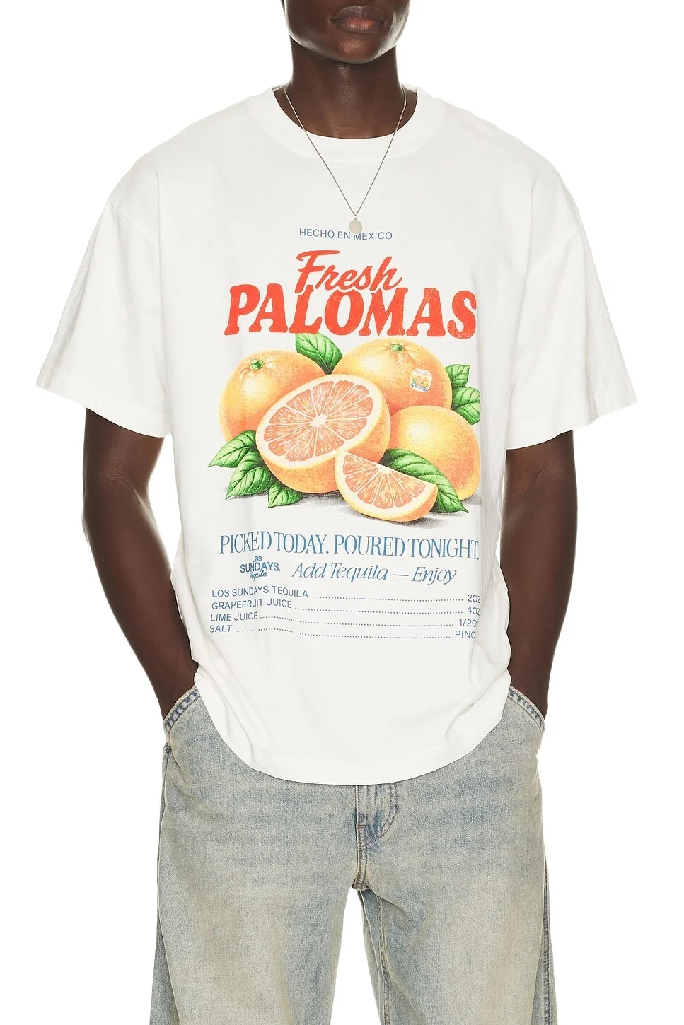 The Market Tee