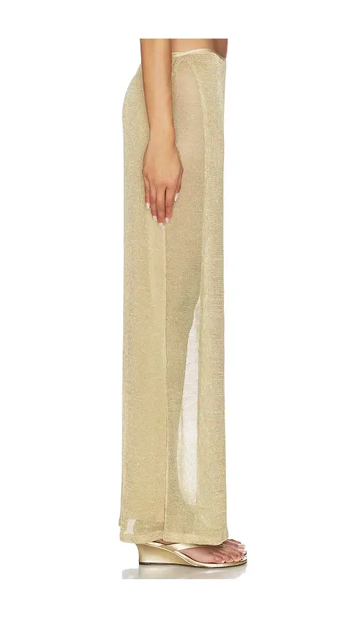 Tiger Mist Cyrene Tie Maxi Skirt | Thumbnail 2 Tiger Mist Cyrene Tie Maxi Skirt | Thumbnail 2