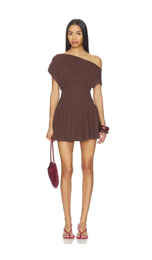 Free People x free-est Scorching Hot Mini Dress | Image 1 Free People x free-est Scorching Hot Mini Dress | Image 1