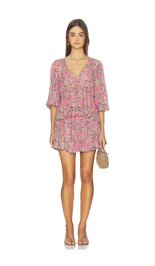 Free People Pershing Printed Set | Image 1 Free People Pershing Printed Set | Image 1