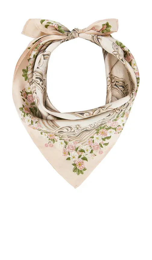 Agua by Agua Bendita Ceiba Scarf | Thumbnail 2