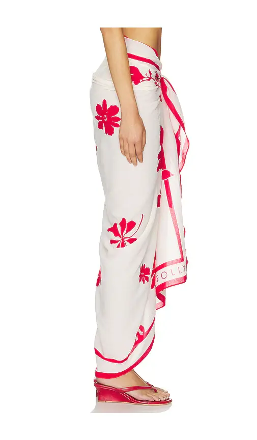 Seafolly May Flower Sarong | Thumbnail 2 Seafolly May Flower Sarong | Thumbnail 2