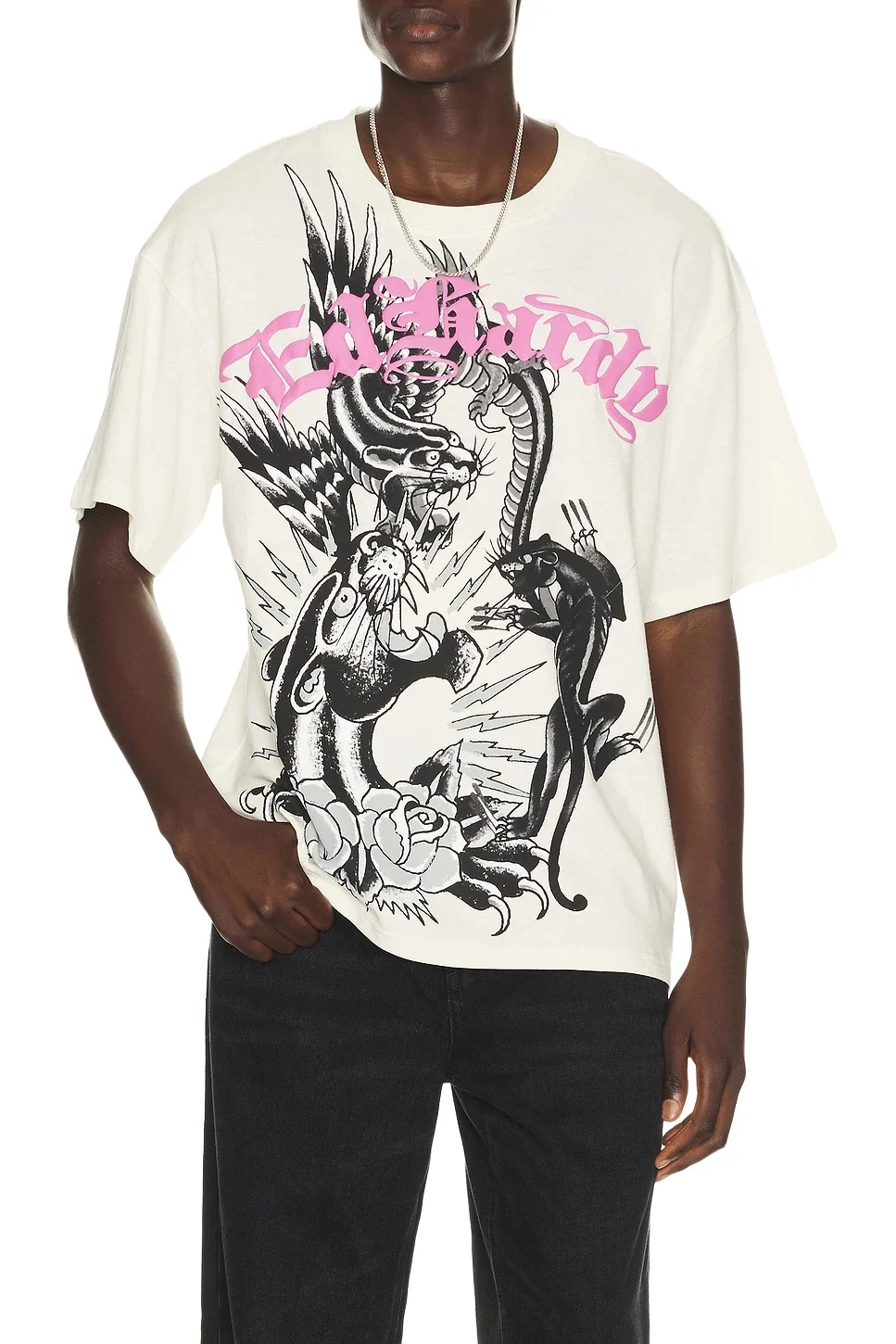 Panthers Boxy Tee Panthers Boxy Tee