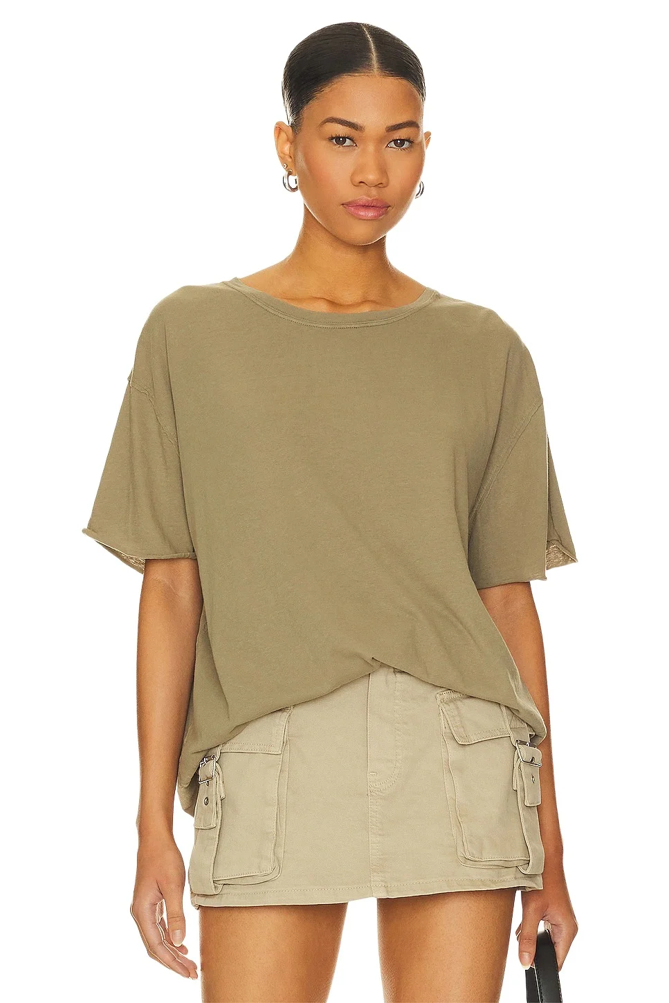 x We The Free Nina Tee