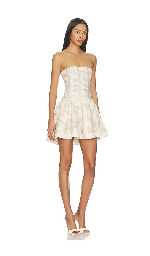 V. Chapman Ellerie Mini Dress | Thumbnail 2 V. Chapman Ellerie Mini Dress | Thumbnail 2