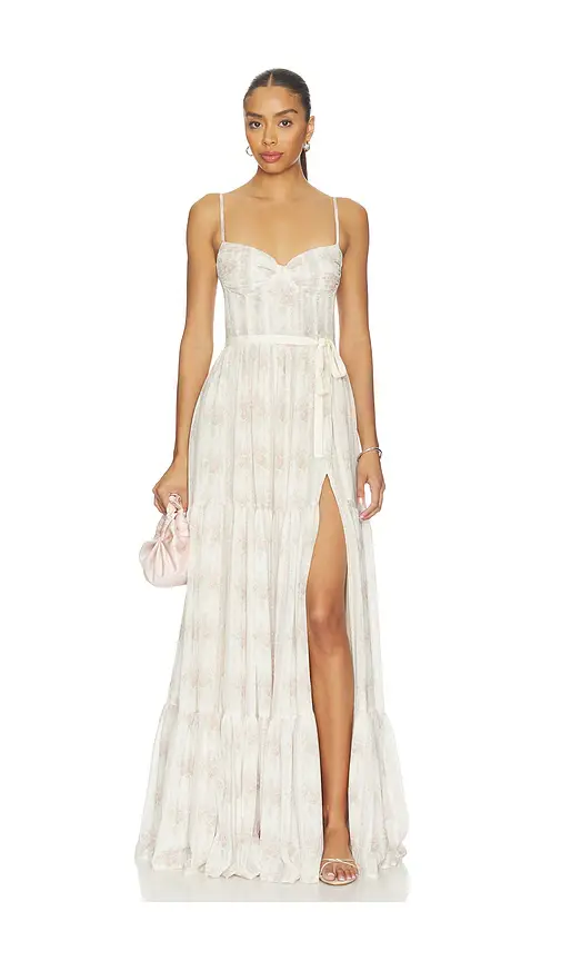 V. Chapman Gwen Maxi Dress | Image 1 V. Chapman Gwen Maxi Dress | Image 1