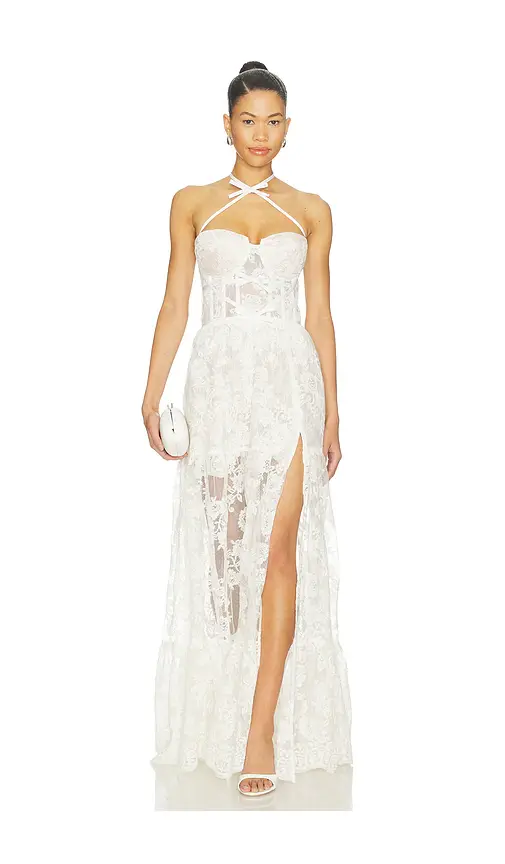 V. Chapman Eloise Maxi Dress | Image 1 V. Chapman Eloise Maxi Dress | Image 1