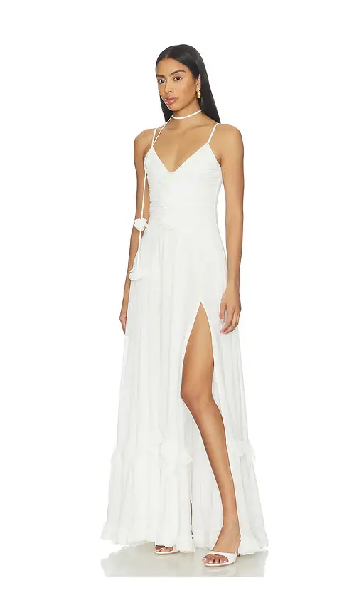 V. Chapman Persephone Maxi Dress | Thumbnail 2