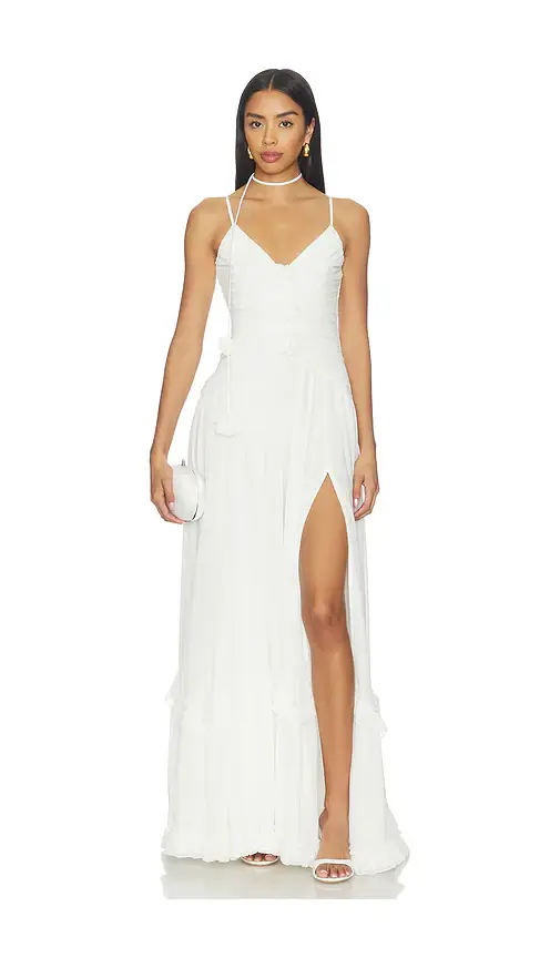 V. Chapman Persephone Maxi Dress | Image 1 V. Chapman Persephone Maxi Dress | Image 1