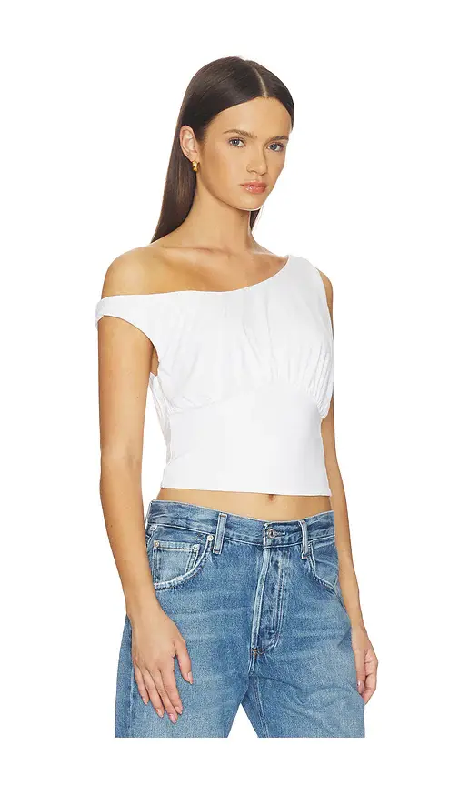 MADISON THE LABEL Nisma Top | Thumbnail 2 MADISON THE LABEL Nisma Top | Thumbnail 2