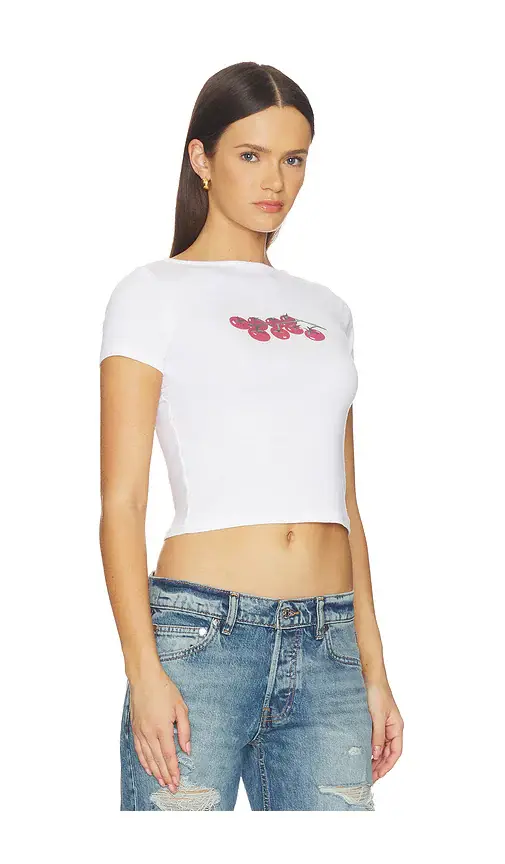 Lisa Says Gah Alex Tee Shirt | Thumbnail 2