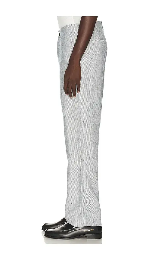 PEREGRINE Windsor Linen Trousers | Thumbnail 2 PEREGRINE Windsor Linen Trousers | Thumbnail 2