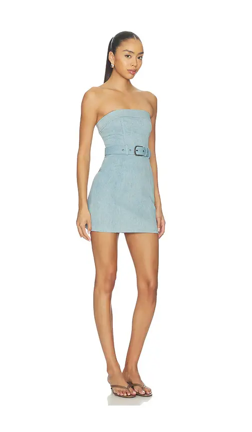 Lovers and Friends Jacquie Mini Dress | Thumbnail 2 Lovers and Friends Jacquie Mini Dress | Thumbnail 2