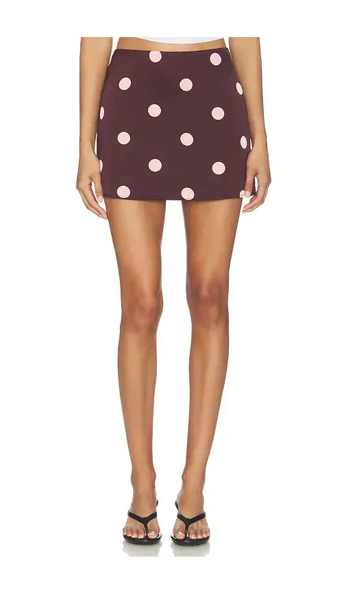 MORE TO COME Chardae Mini Skirt | Image 1 MORE TO COME Chardae Mini Skirt | Image 1
