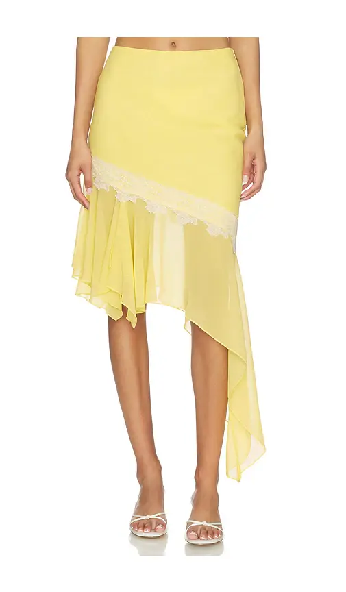 Yara Midi Skirt Yara Midi Skirt