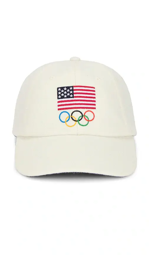 Polo Ralph Lauren Winter Olympics Cap | Image 1 Polo Ralph Lauren Winter Olympics Cap | Image 1