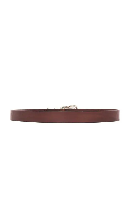Nudie Jeans Western Silver Belt | Thumbnail 2 Nudie Jeans Western Silver Belt | Thumbnail 2