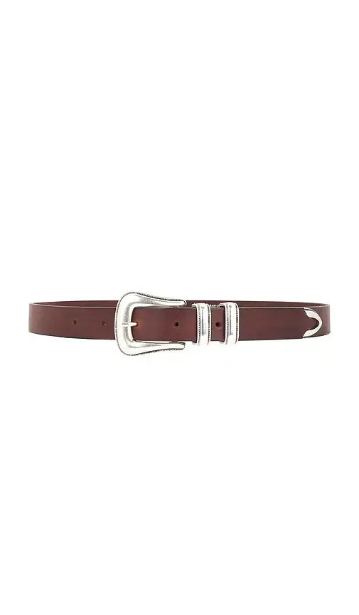 Western Silver Belt Western Silver Belt