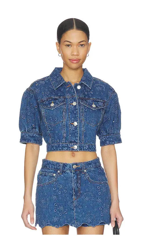 Steve Madden Serafina Jacket | Image 1 Steve Madden Serafina Jacket | Image 1