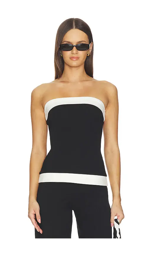 MAJORELLE Cecilia Top | Image 1 MAJORELLE Cecilia Top | Image 1