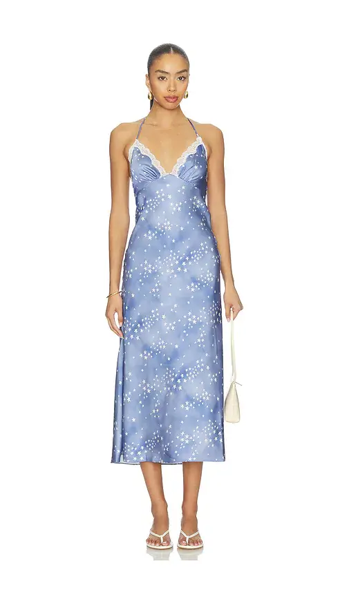 LoveShackFancy Evania Dress | Image 1 LoveShackFancy Evania Dress | Image 1