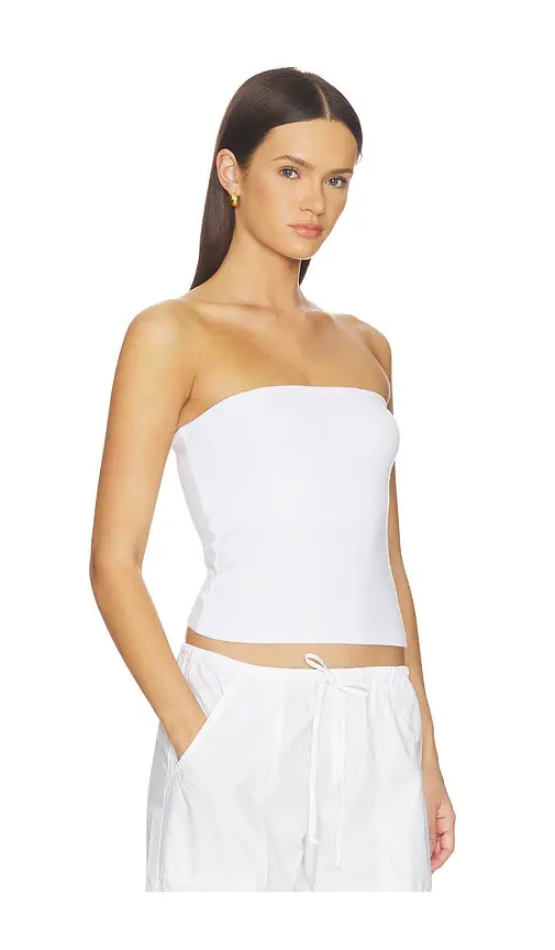 DONNI. The Baby Rib Tube Top | Thumbnail 2
