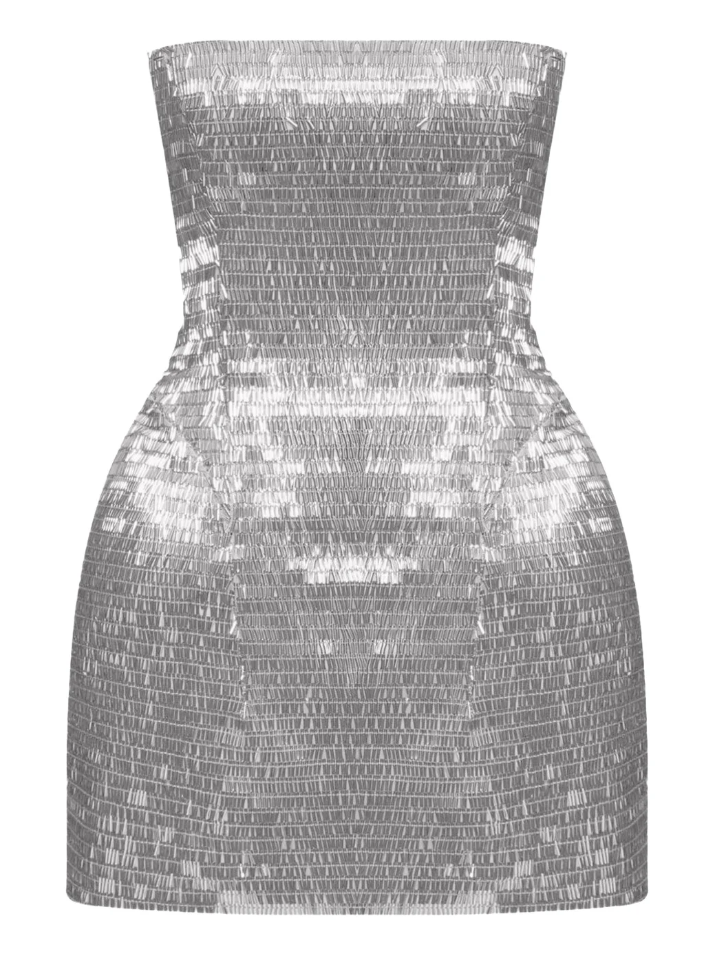 Tia Sequined Mini Dress Tia Sequined Mini Dress