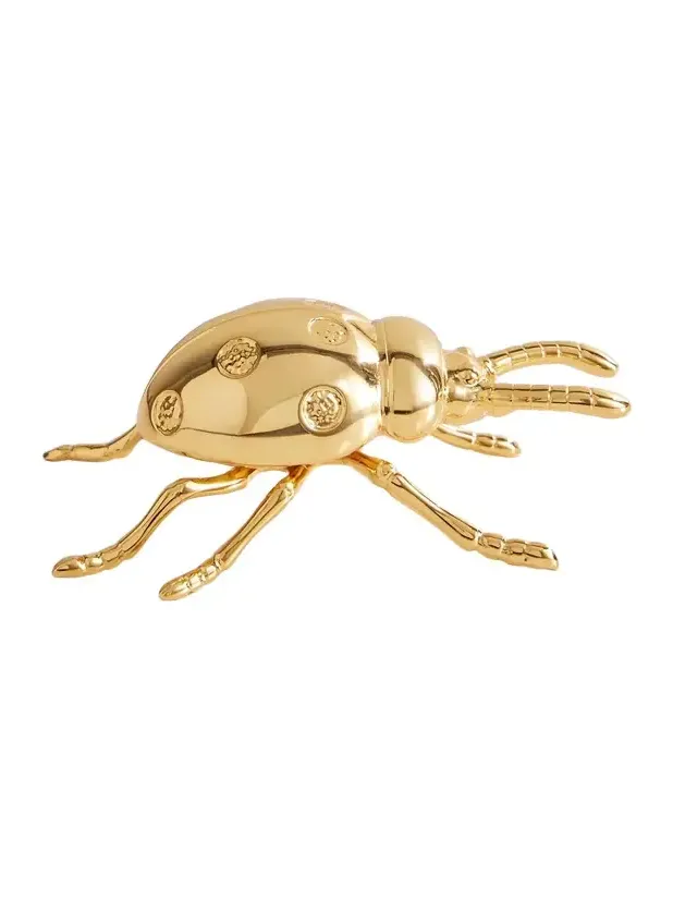 L'Objet Ladybug Gold-Plated Bottle Opener - Men
