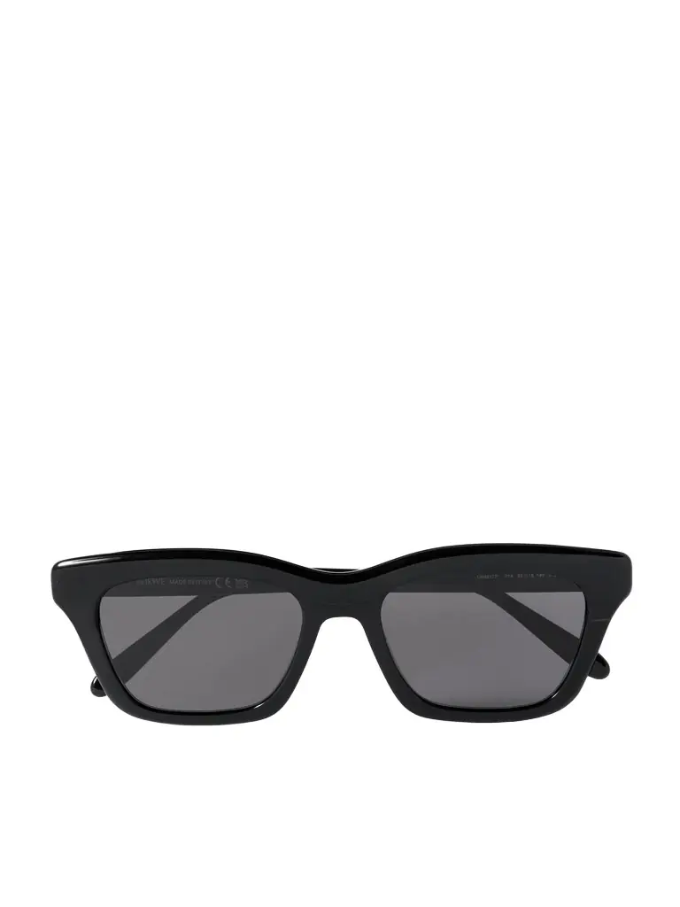 Loewe Slim D-Frame Acetate Sunglasses - Men