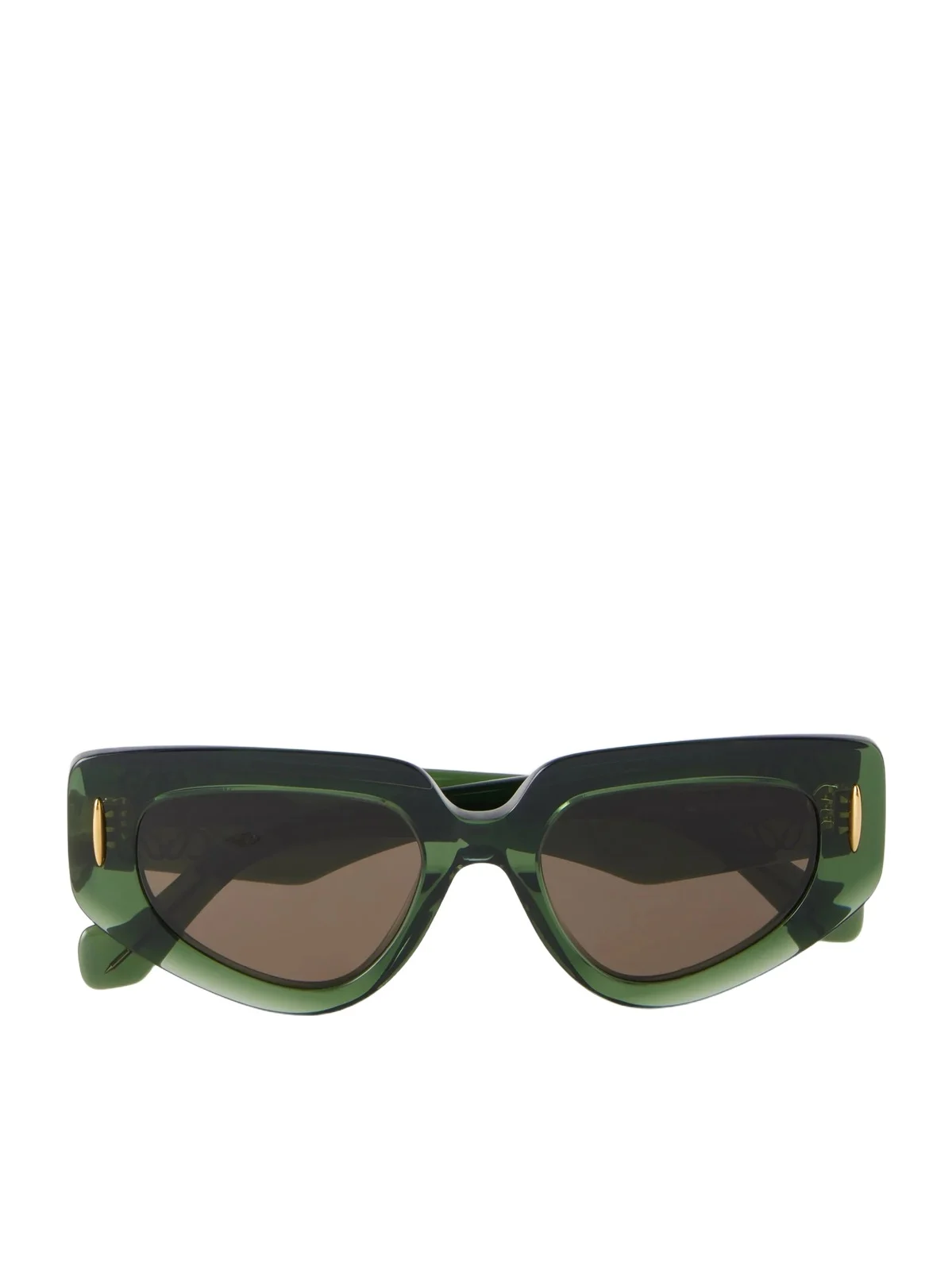 Loewe Anagram Oversized D-Frame Acetate Sunglasses - Men