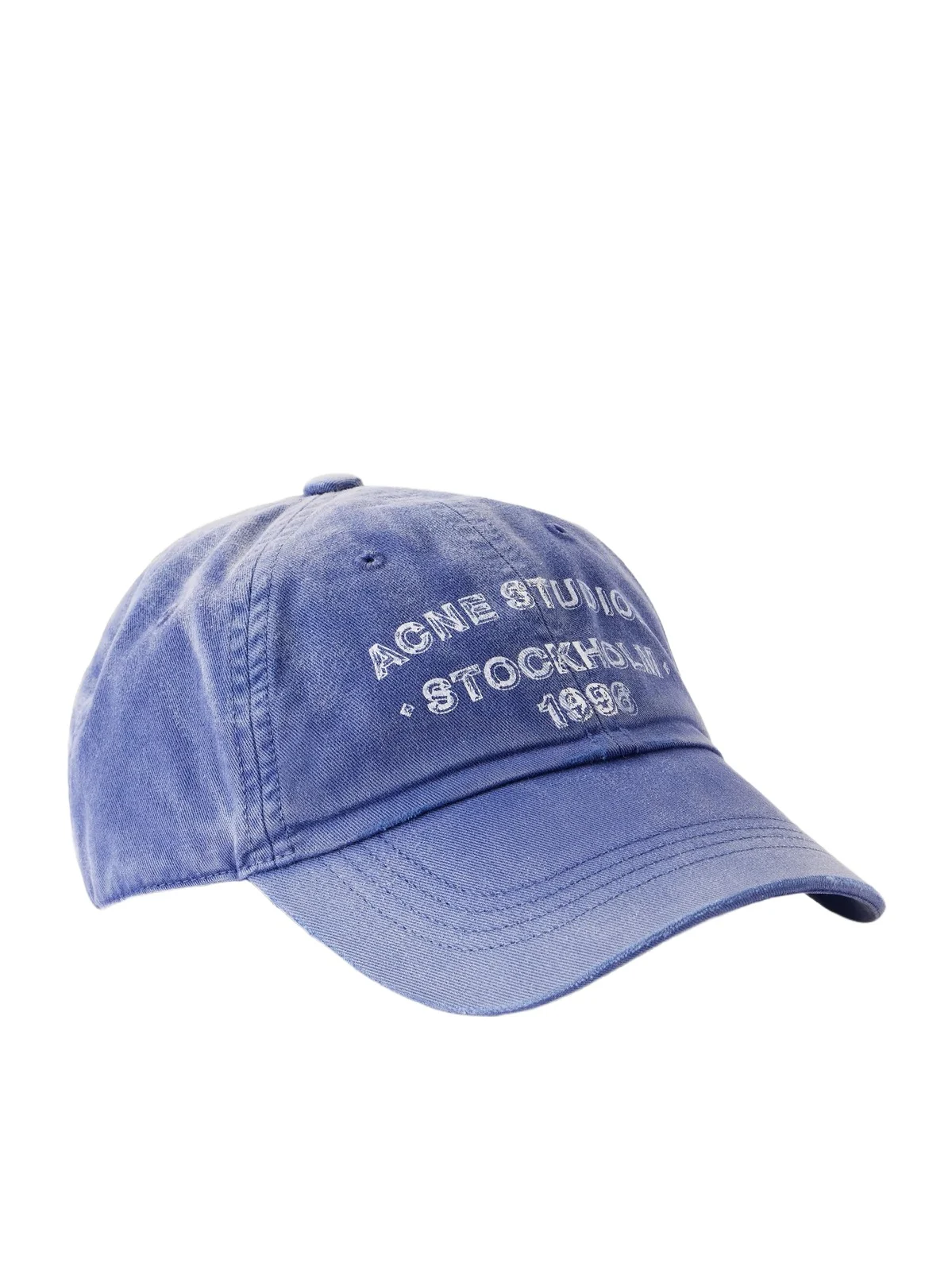 Acne Studios Cuddy Sunkissed Logo-Print Cotton-Twill Baseball Cap - Men