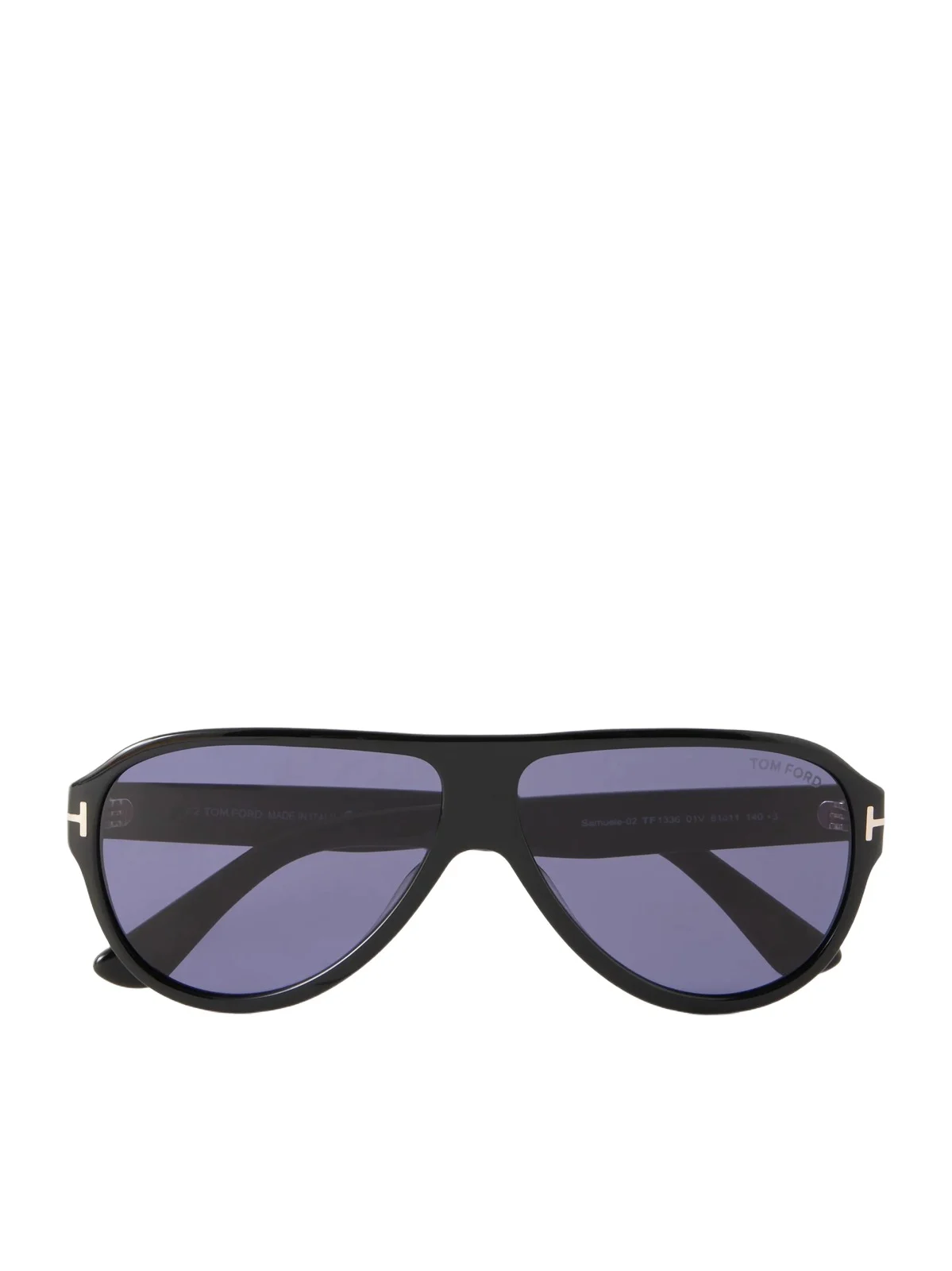 Tom Ford Samuele 02 Aviator-Style Acetate Sunglasses - Men
