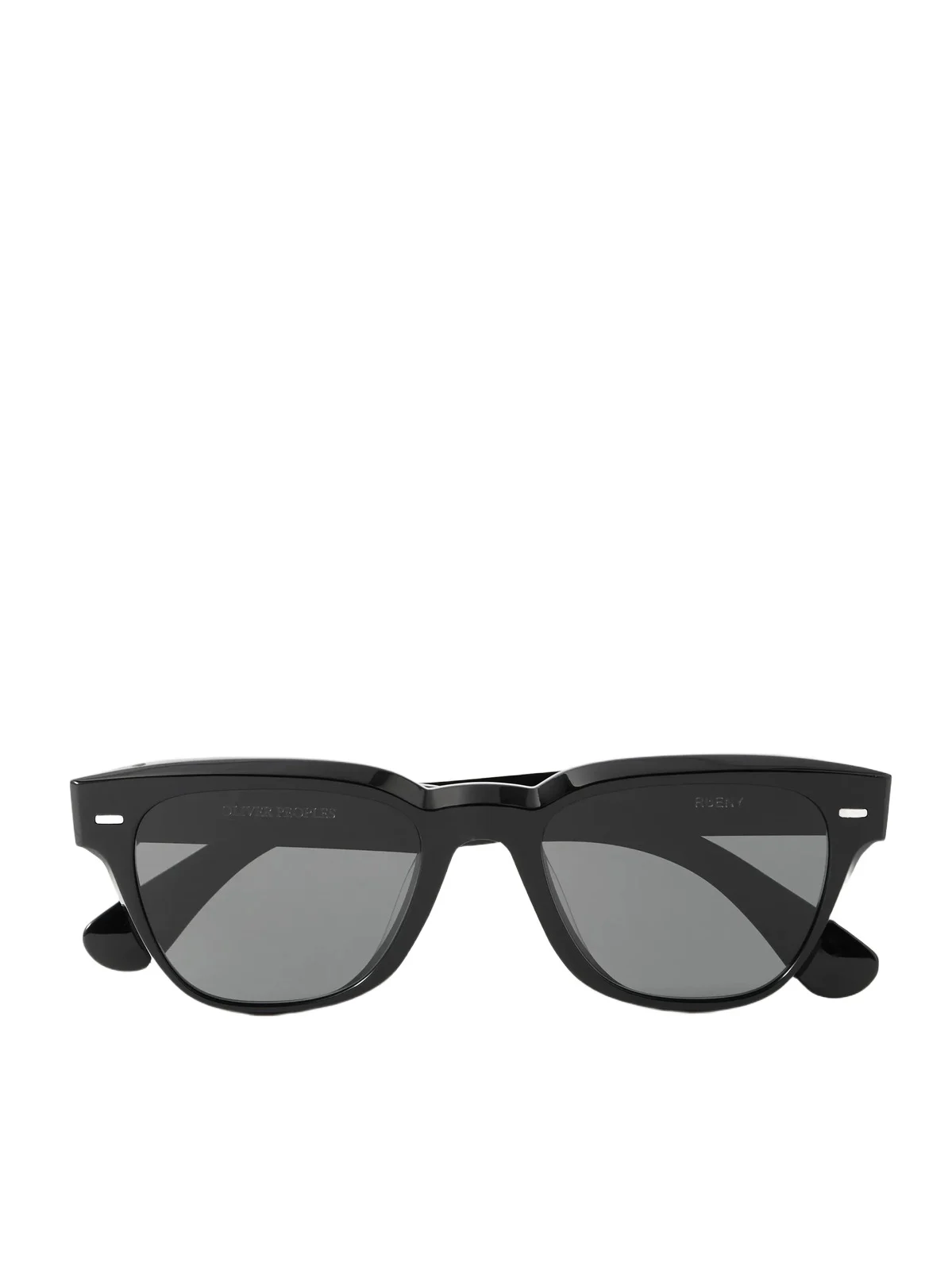 Oliver Peoples Rueny D-frame Acetate Sunglasses - Men