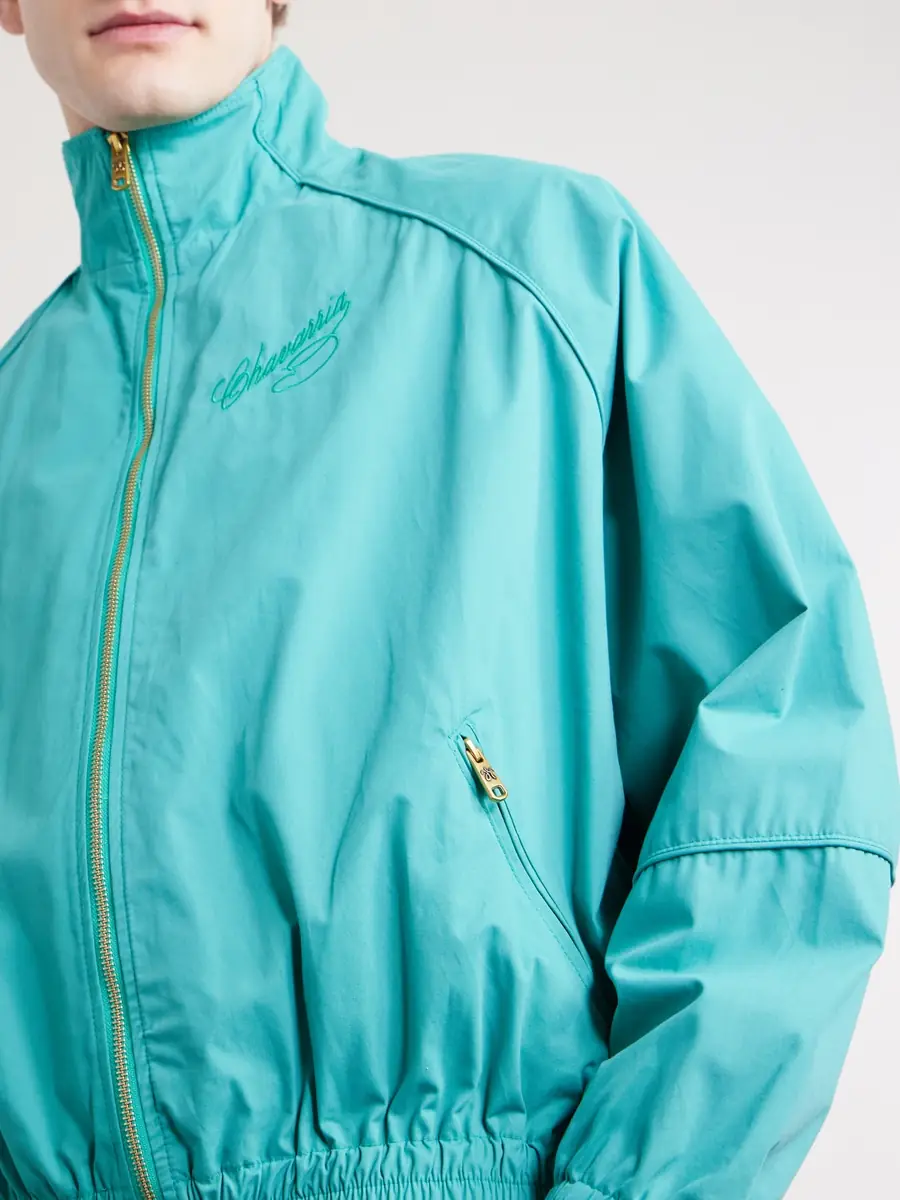 Willy Chavarria Ruff Rider Cotton Track Jacket - Men | Thumbnail 5 Willy Chavarria Ruff Rider Cotton Track Jacket - Men | Thumbnail 5