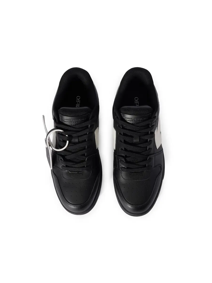Off-White Out Of Office Leather Sneakers | Thumbnail 4 Off-White Out Of Office Leather Sneakers | Thumbnail 4