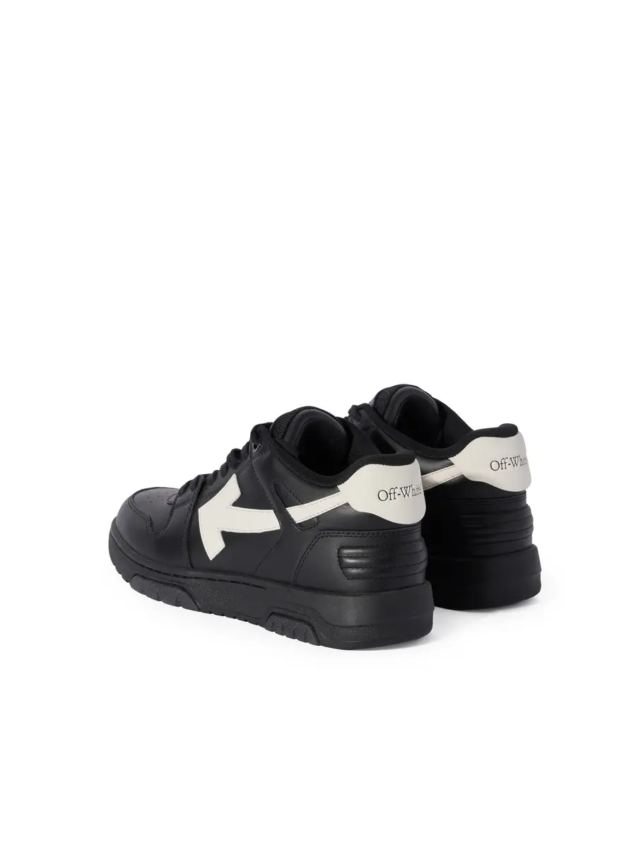 Off-White Out Of Office Leather Sneakers | Thumbnail 5 Off-White Out Of Office Leather Sneakers | Thumbnail 5