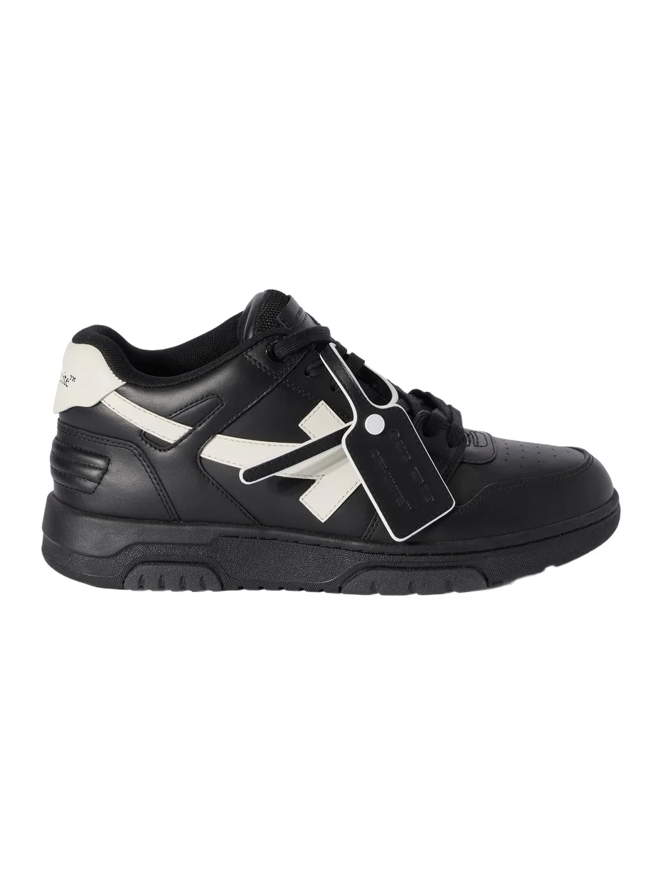 Out Of Office Leather Sneakers